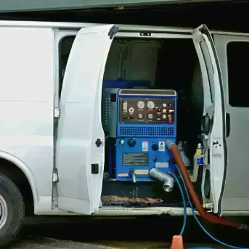 Water Extraction process in Stonybrook, PA